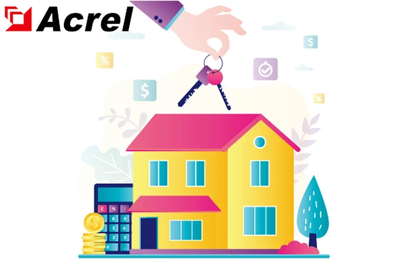 Prepaid-und Postpaid-Lösung für das elektrische Management