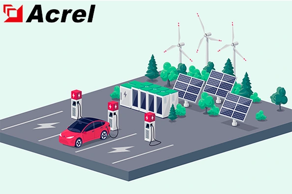 Solar PV-Enegry Monitoring & Management-Lösung