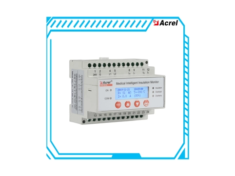 Medizinische Isolier geräte der AIM-Serie