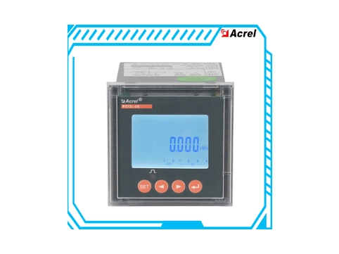 DC-Stromzähler-Analysator