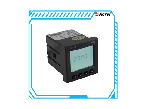 DC-Volmeter-Analysator