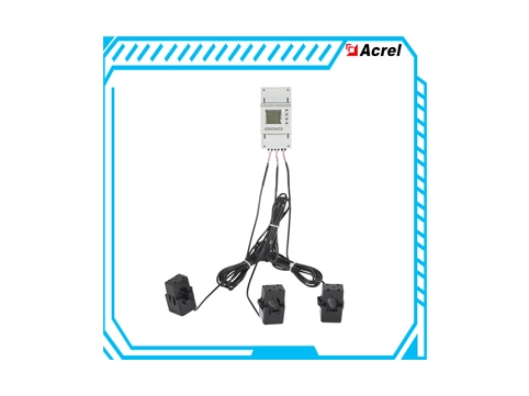 Din-Schienen-Dreiphasen-Energie zähler