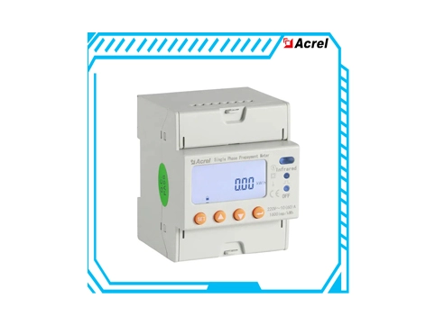 Einphasiger Voraus zahlungs zähler