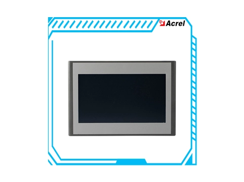 Touchscreen-Stromzähler