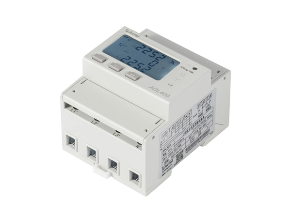 three phase electronic energy meter