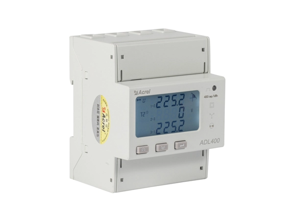 three phase digital meter
