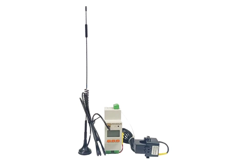 Acrel ADW310 drahtloses intelligentes einphasiges Stromzähler