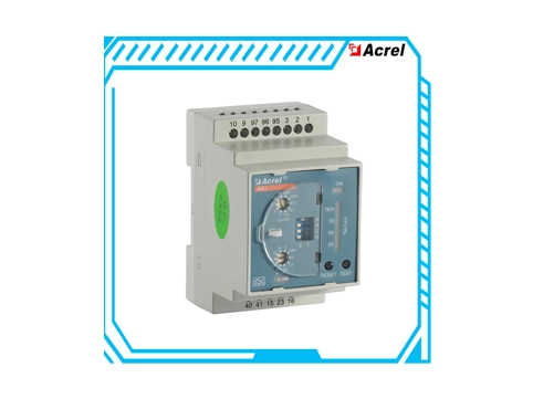 Reststrom relais der ASJ-Serie