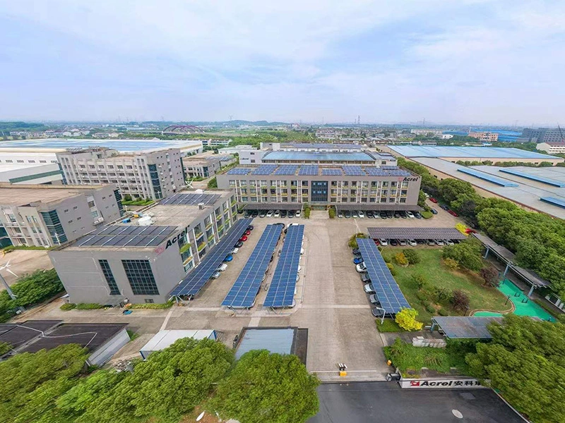 acrel energy meter factory show