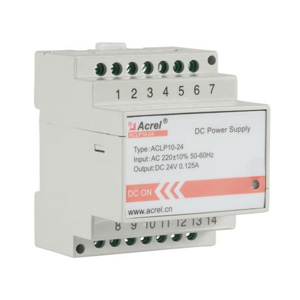 Acrel ACLP10-24 DC Power Supply