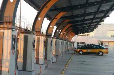 Electric Car Charging Meters