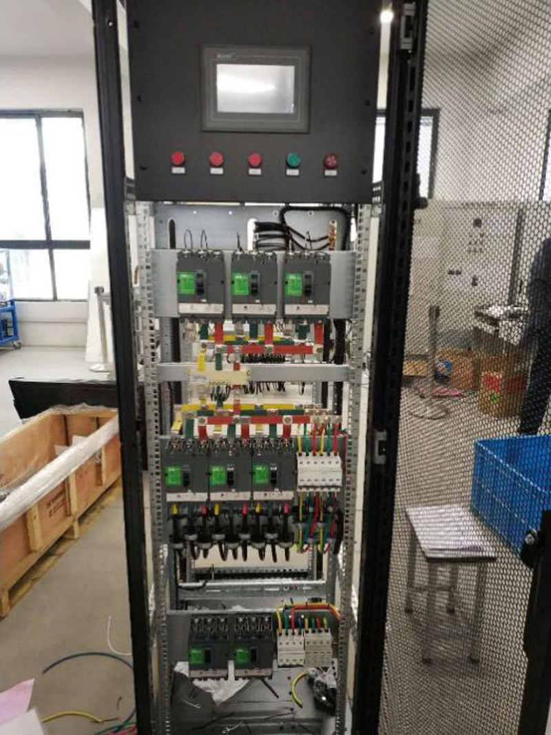 data center energy monitoring