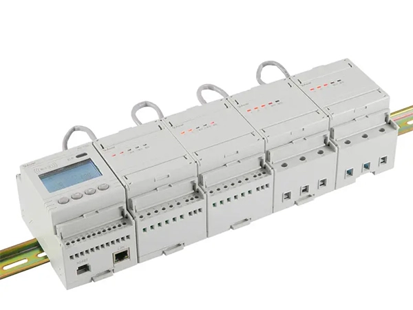 multi circuit meters