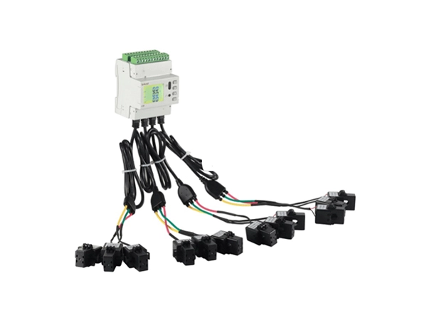 din rail mounted energy meter