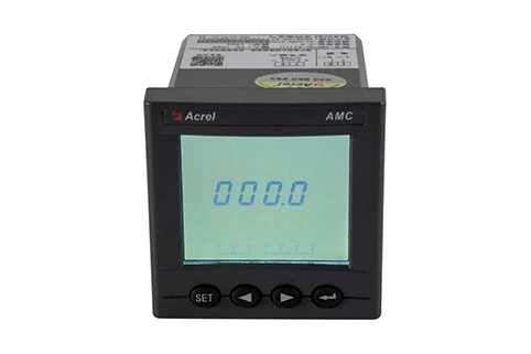 AMC72-DI DC Ampere meter Analyzer