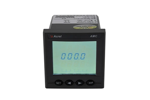 AMC72-DV DC-Volmeter-Analysator