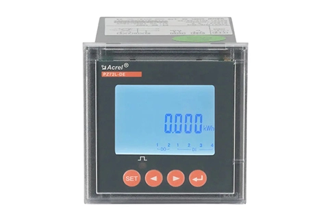 PZ72L-DE DC-Leistungs analysator