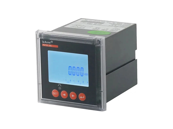 dc inline watt meter