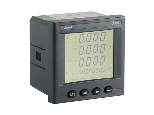 digital multifunction meter