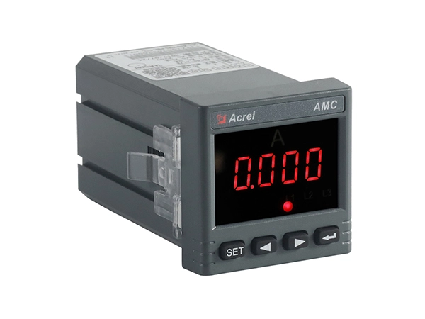 digital multifunction meter