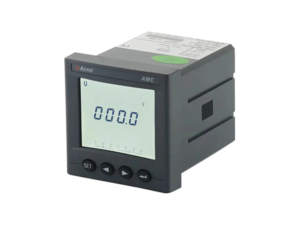 single phase multifunction meter