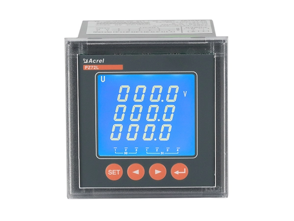 multifunction energy meter