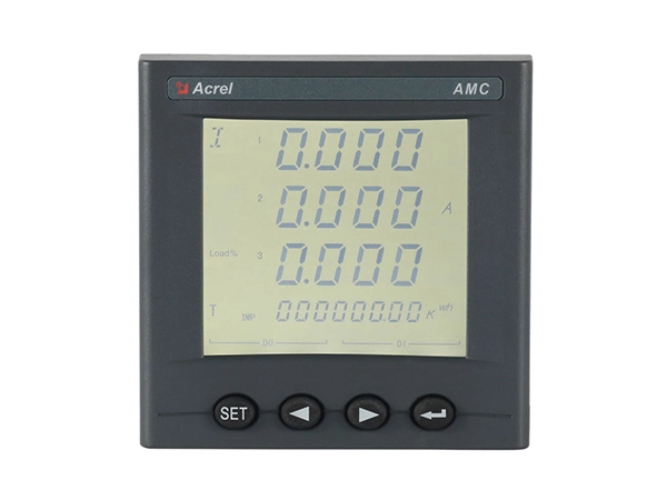 multifunction power meter