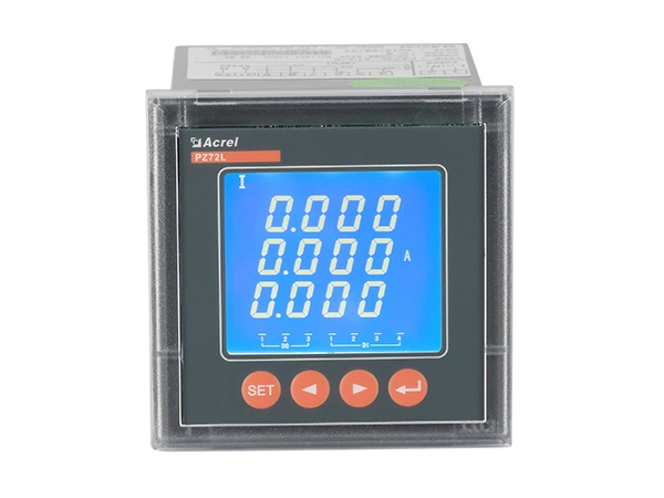 multifunction power meter