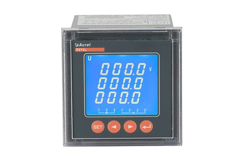 PZ72L-AV3 Drei phasen spannungs messer