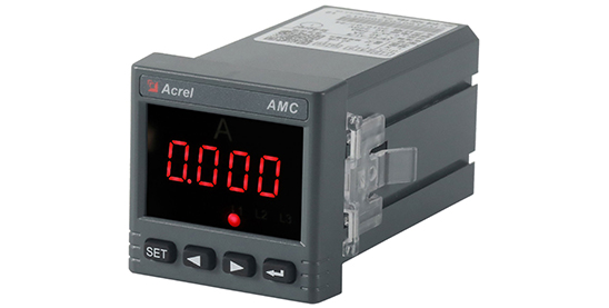 ac voltage meter