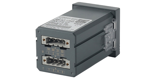 multifunctional energy meter