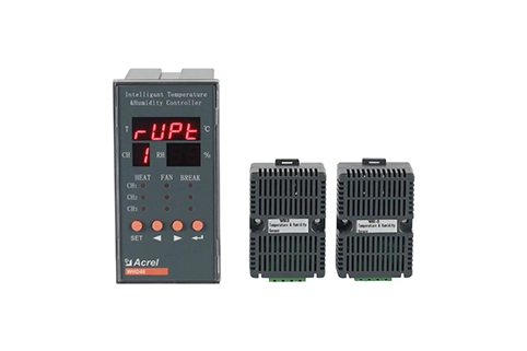 WHD46-33 Temperatur-und Feuchtigkeit regler