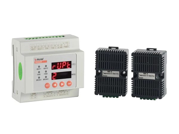 din rail mount temperature controller