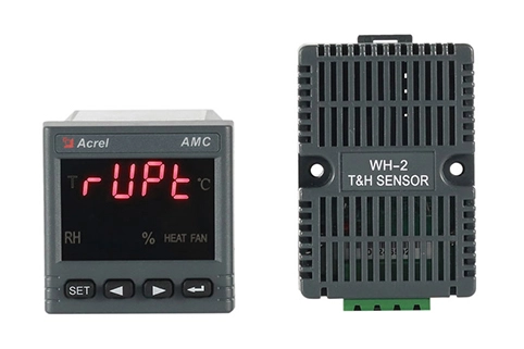 WHD48-11 Temperatur-und Feuchtigkeit regler