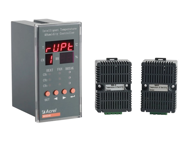 temp and humidity controller