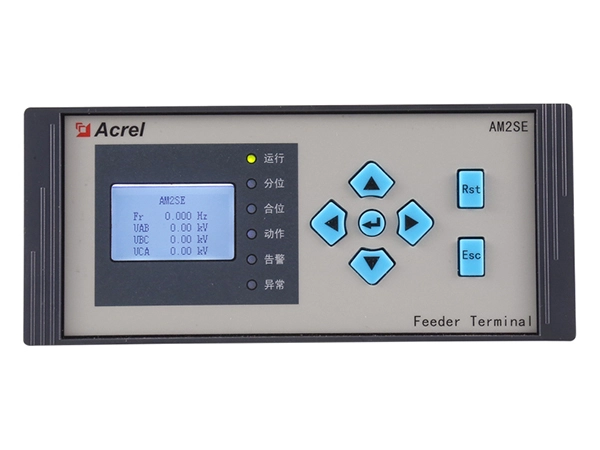 digital multifunction protective relay