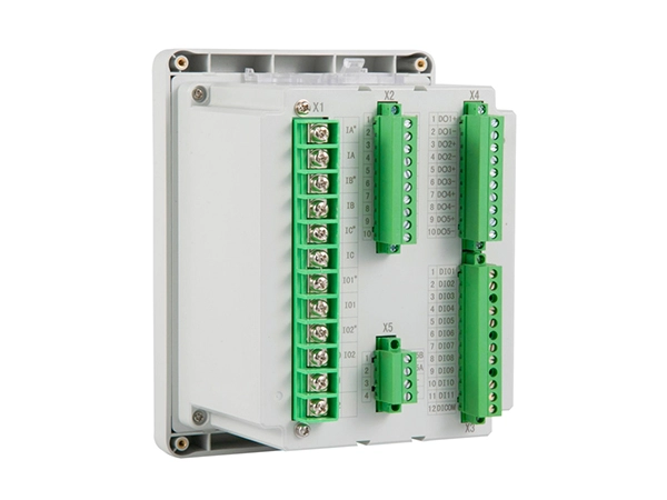 digital over current relay