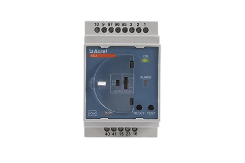 ASJ10-LD1C Erd-Leckage-Relais