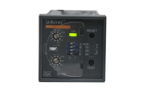 ASJ20-LD1C Reststrom relais