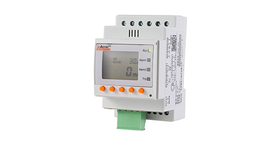 residual current meaning