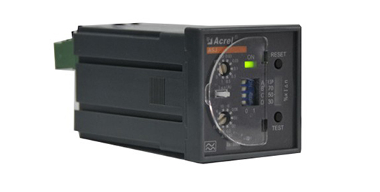 residual current monitoring relay