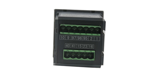 residual current protection