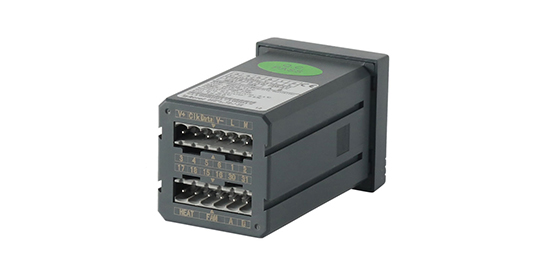 temperature controller with humidity controller