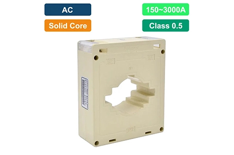 AKH-0.66/K Split-Kern-Strom transformator für Busbar