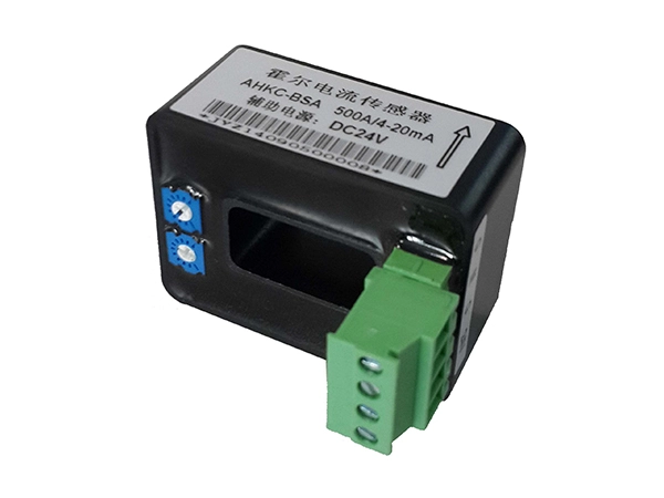 open loop hall effect