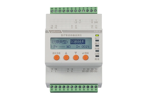 AIM-M300 medizinischer intelligenter Isolation monitor