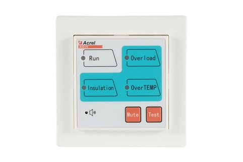 AID10 Remote Alarm und Display-Gerät