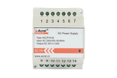 ACLP10-24 Hilfs strom versorgung