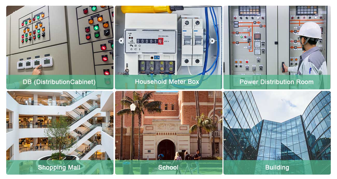 Electric Kwh Meter 1 Phase
