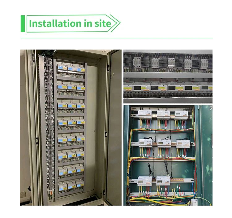 Acrel ADL3000 3 Phase Electricity Meter Suppliers